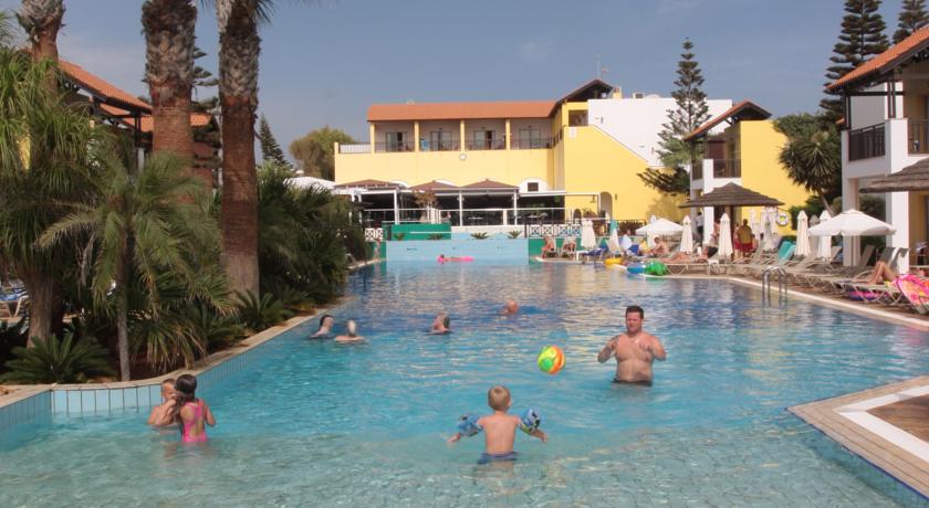 Panthea Holiday Village — Айя Напа, Кіпр мініатюра 26