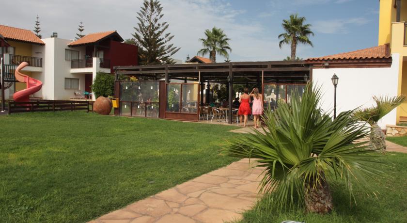 Panthea Holiday Village — Айя Напа, Кіпр мініатюра 28