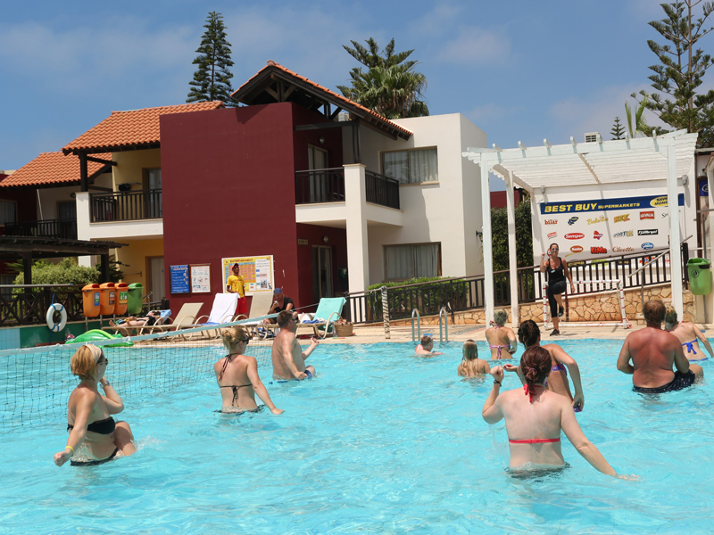 Panthea Holiday Village — Айя Напа, Кіпр мініатюра 30