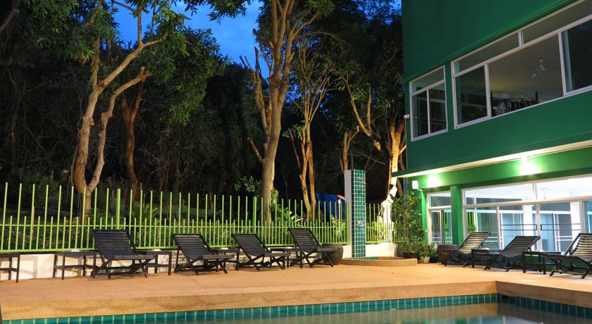 Wiz Hotel Prathumnak — Паттайя, Таїланд мініатюра 6