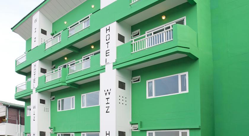 Wiz Hotel Prathumnak — Паттайя, Таїланд мініатюра 8