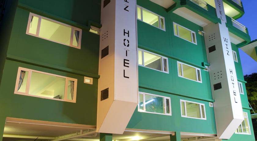 Wiz Hotel Prathumnak — Паттайя, Таїланд мініатюра 9