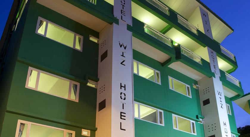 Wiz Hotel Prathumnak — Паттайя, Таїланд мініатюра 10