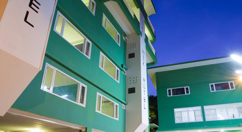 Wiz Hotel Prathumnak — Паттайя, Таїланд мініатюра 11