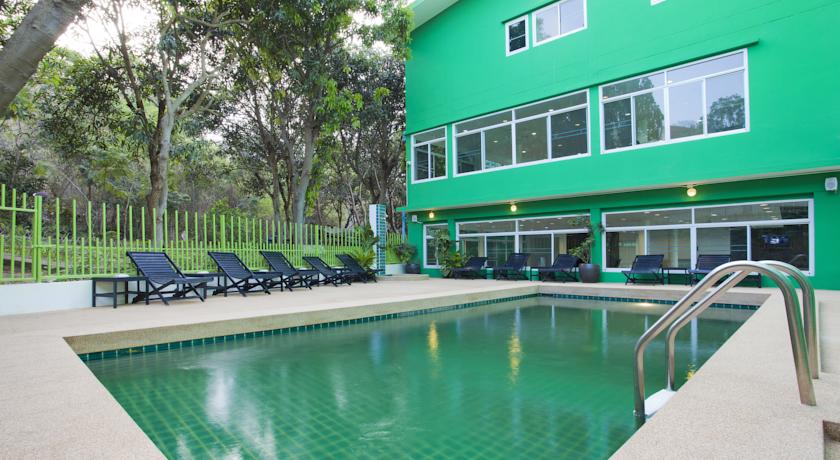 Wiz Hotel Prathumnak — Паттайя, Таїланд мініатюра 18