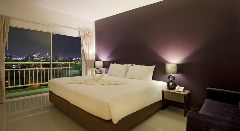 Wiz Hotel Prathumnak — Паттайя, Таїланд мініатюра 29