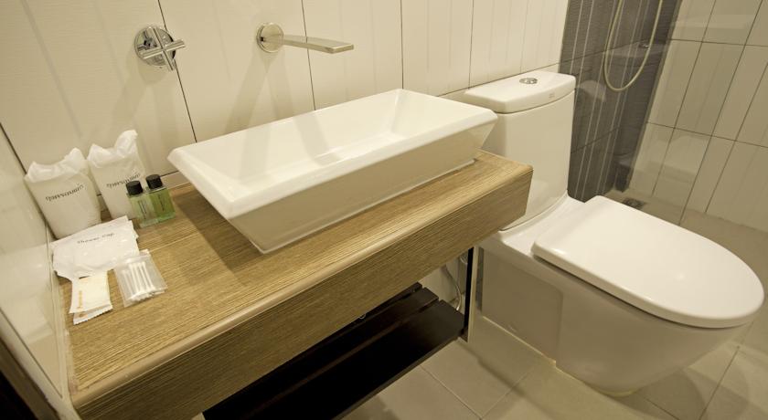 Wiz Hotel Prathumnak — Паттайя, Таїланд мініатюра 31
