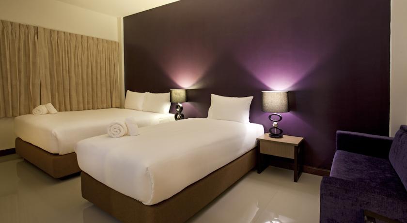 Wiz Hotel Prathumnak — Паттайя, Таїланд мініатюра 32