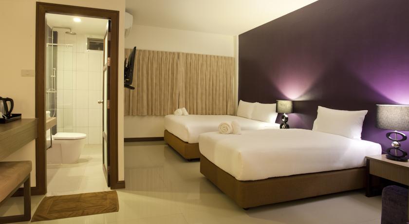 Wiz Hotel Prathumnak — Паттайя, Таїланд мініатюра 33