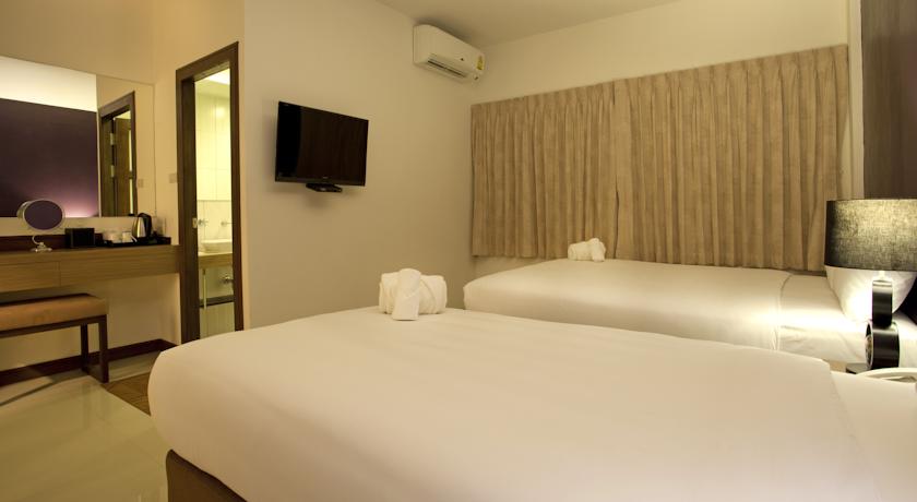 Wiz Hotel Prathumnak — Паттайя, Таїланд мініатюра 34