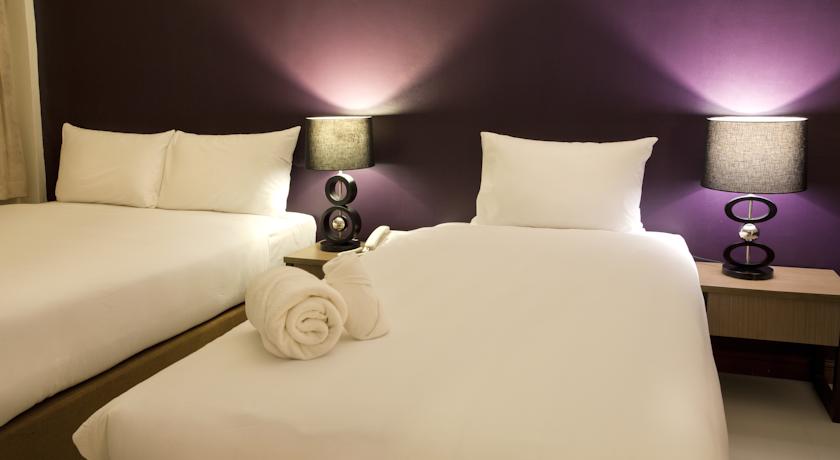 Wiz Hotel Prathumnak — Паттайя, Таїланд мініатюра 35