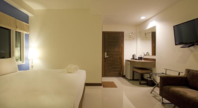 Wiz Hotel Prathumnak — Паттайя, Таїланд мініатюра 37