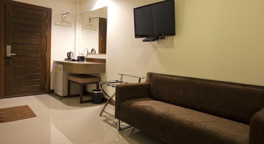 Wiz Hotel Prathumnak — Паттайя, Таїланд мініатюра 39