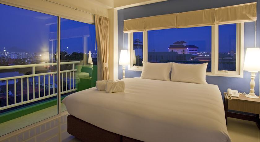 Wiz Hotel Prathumnak — Паттайя, Таїланд мініатюра 40