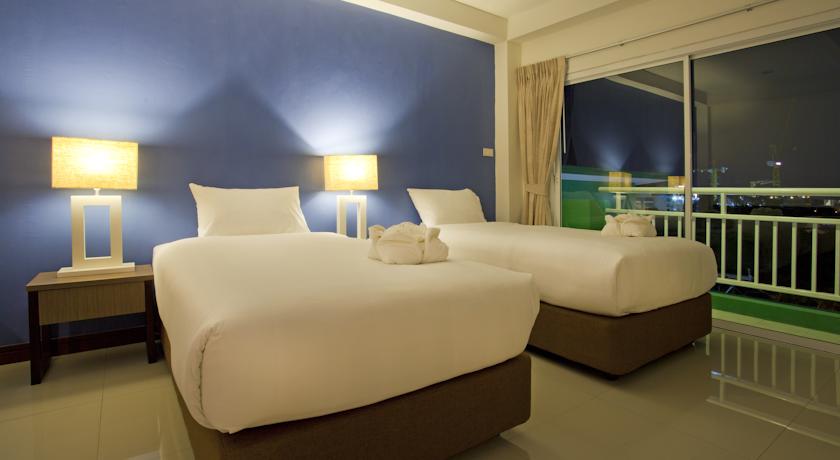 Wiz Hotel Prathumnak — Паттайя, Таїланд мініатюра 41