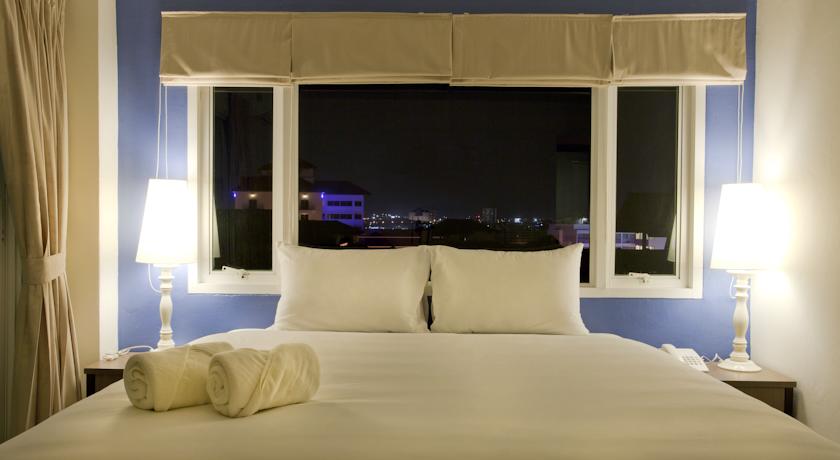 Wiz Hotel Prathumnak — Паттайя, Таїланд мініатюра 42