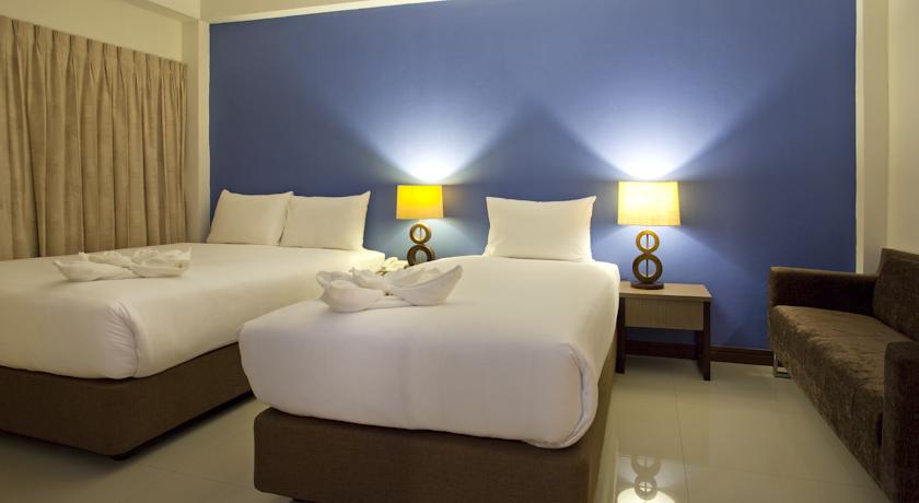 Wiz Hotel Prathumnak — Паттайя, Таїланд мініатюра 44