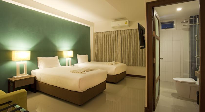 Wiz Hotel Prathumnak — Паттайя, Таїланд мініатюра 45