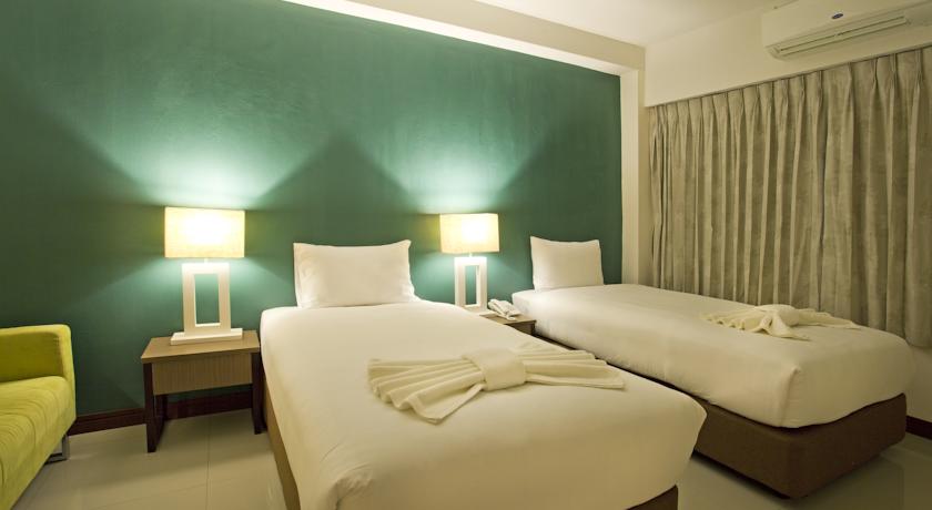Wiz Hotel Prathumnak — Паттайя, Таїланд мініатюра 46