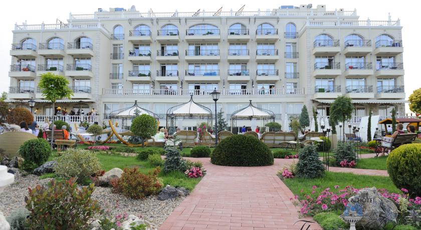 Therma Palace, Кранево, Болгарія мініатюра 39