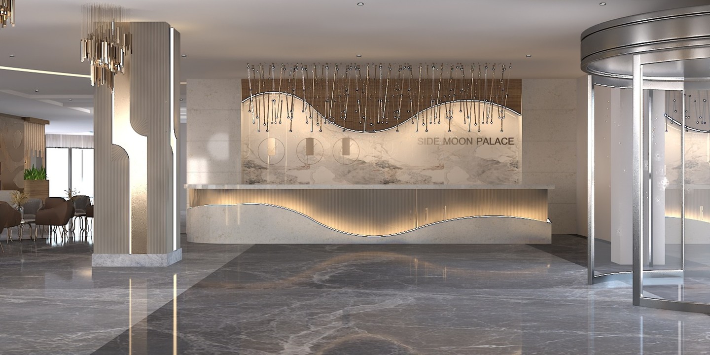 Side Moon Palace Hotel, Сіде, Туреччина мініатюра 6