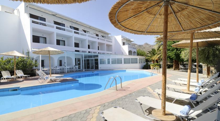 Elounda Krini Hotel — о. Крит, Греція мініатюра 6