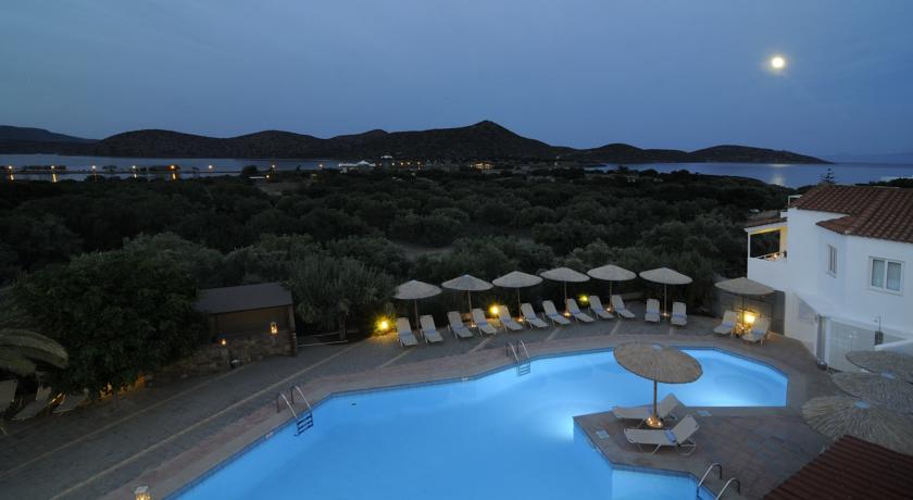 Elounda Krini Hotel — о. Крит, Греція мініатюра 7