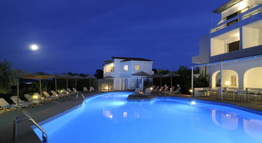 Elounda Krini Hotel — о. Крит, Греція мініатюра 10