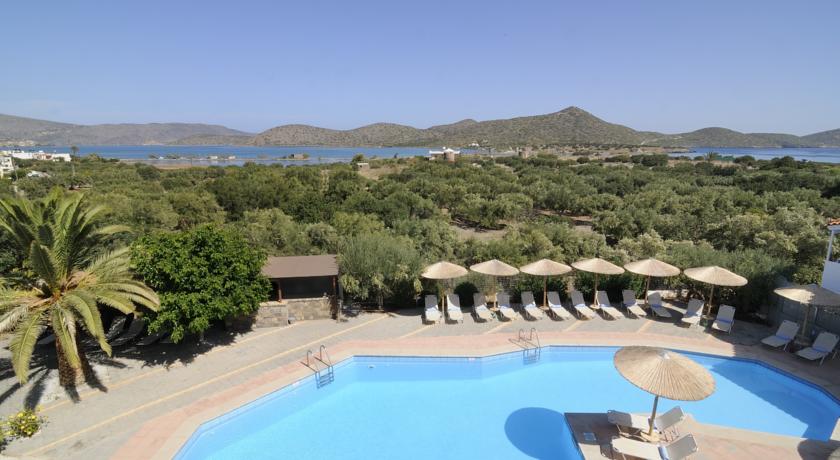 Elounda Krini Hotel — о. Крит, Греція мініатюра 11