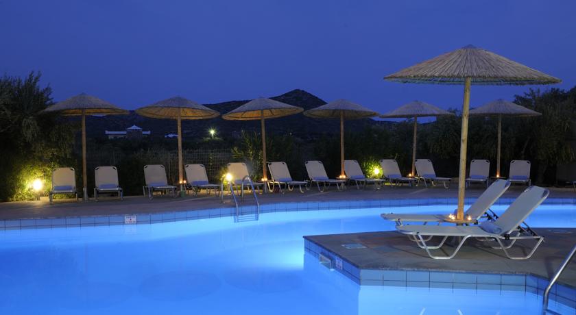 Elounda Krini Hotel — о. Крит, Греція мініатюра 12