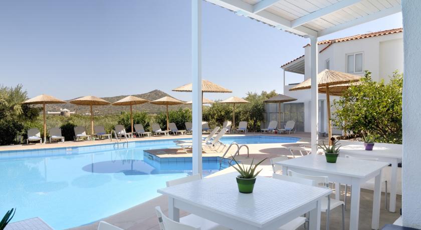 Elounda Krini Hotel — о. Крит, Греція мініатюра 20