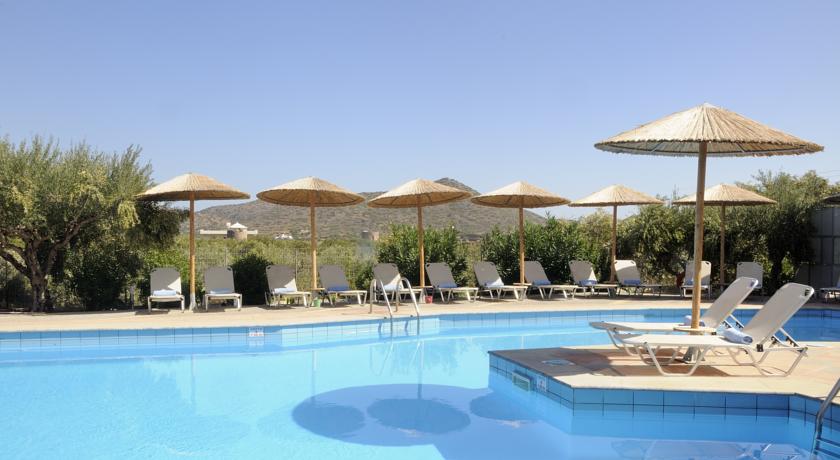 Elounda Krini Hotel — о. Крит, Греція мініатюра 24