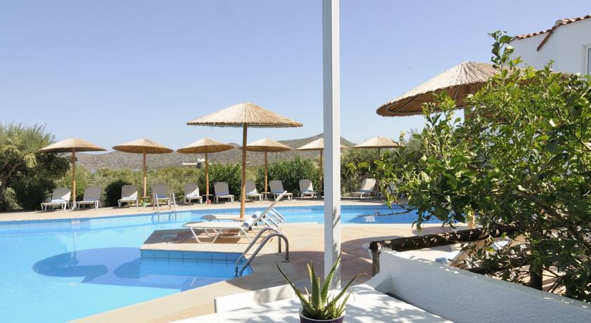 Elounda Krini Hotel — о. Крит, Греція мініатюра 25