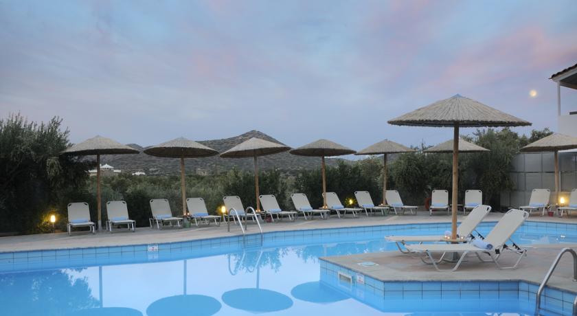 Elounda Krini Hotel — о. Крит, Греція мініатюра 26