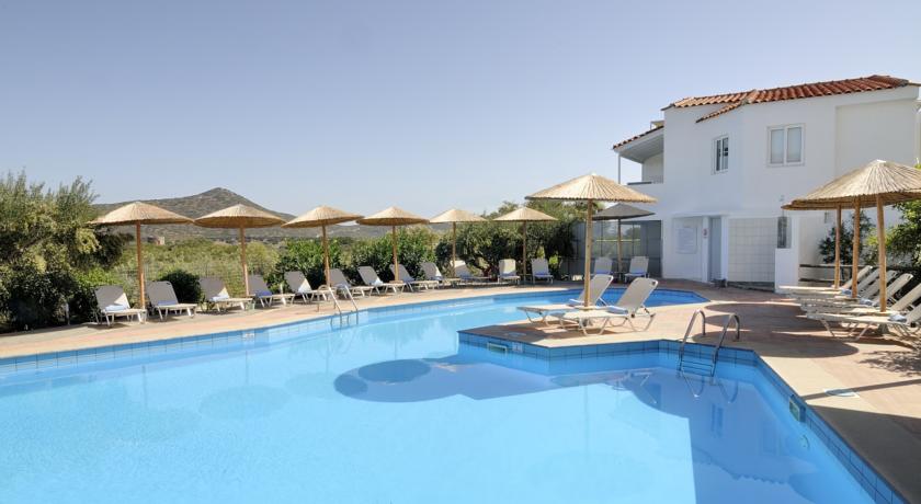 Elounda Krini Hotel — о. Крит, Греція мініатюра 32