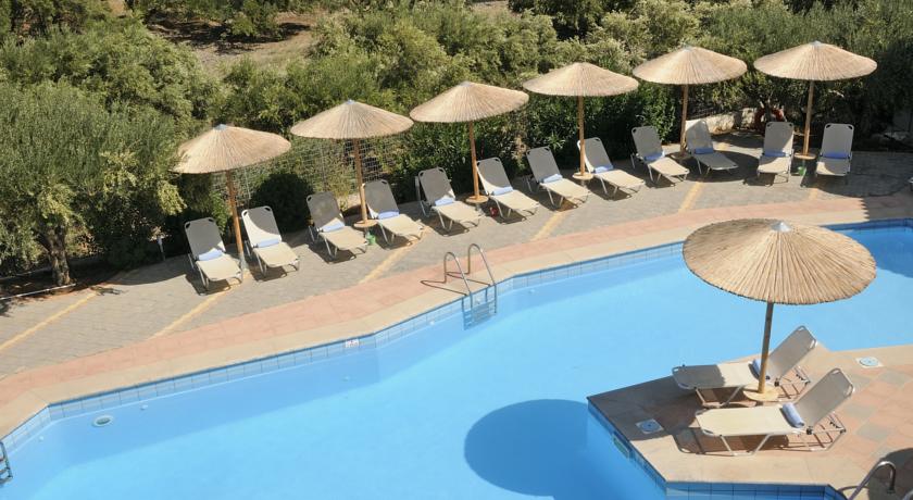 Elounda Krini Hotel — о. Крит, Греція мініатюра 33