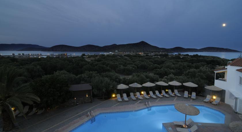 Elounda Krini Hotel — о. Крит, Греція мініатюра 34
