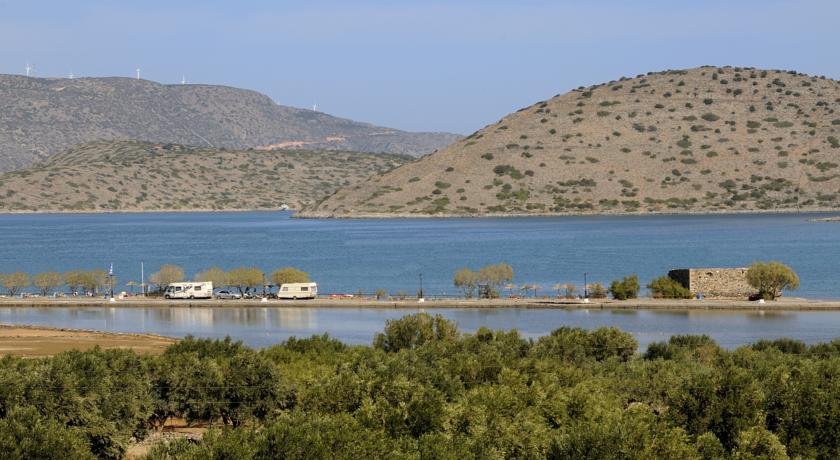 Elounda Krini Hotel — о. Крит, Греція мініатюра 36