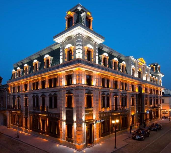 London 1889 Hotel & Casino — Батумі, Грузія мініатюра 25