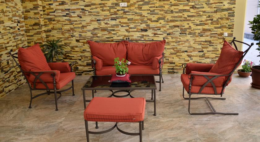Chveni Ezo Hotel — Кобулеті, Грузія мініатюра 10