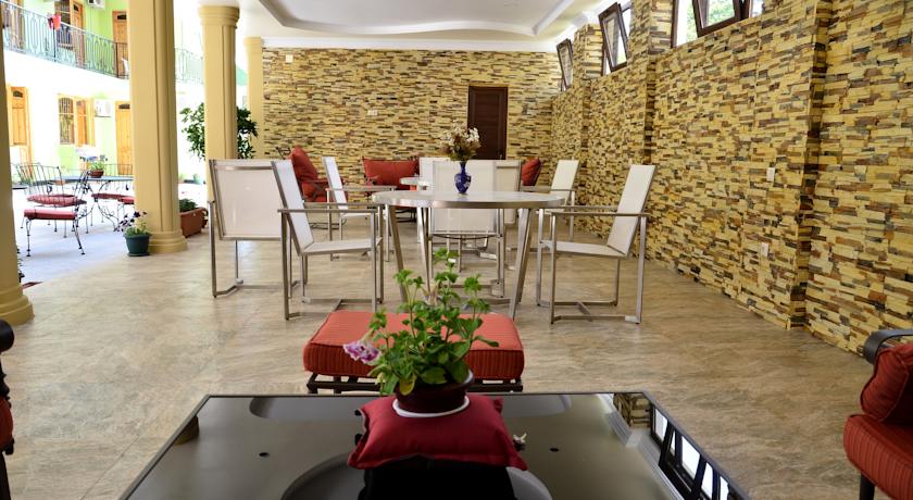 Chveni Ezo Hotel — Кобулеті, Грузія мініатюра 11