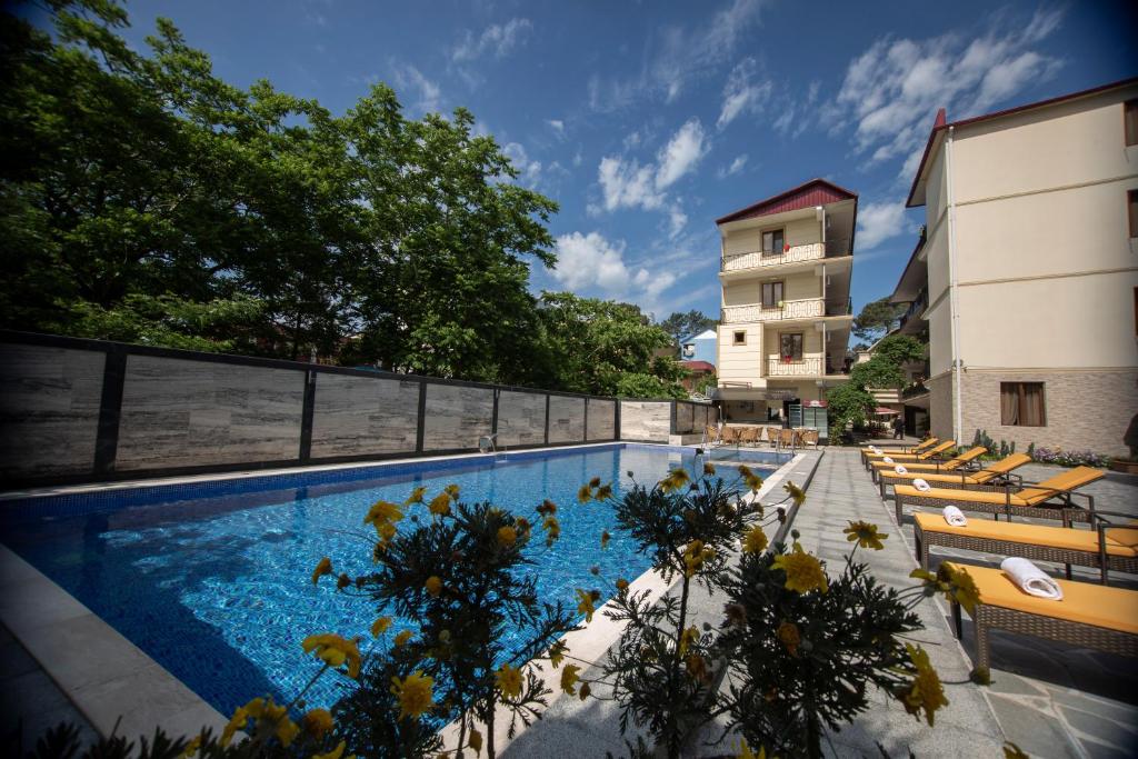 Chveni Ezo Hotel — Кобулеті, Грузія мініатюра 27