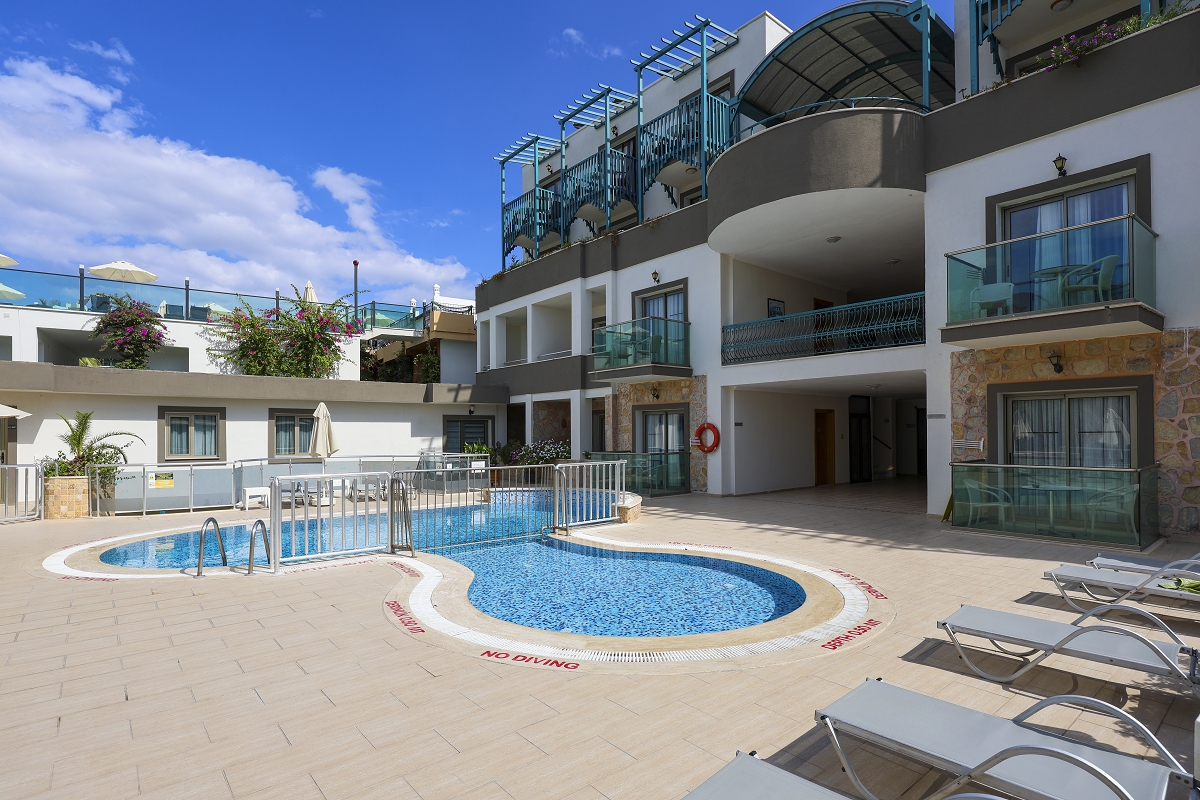 Jasmin Beach Hotel — Бодрум, Туреччина мініатюра 45