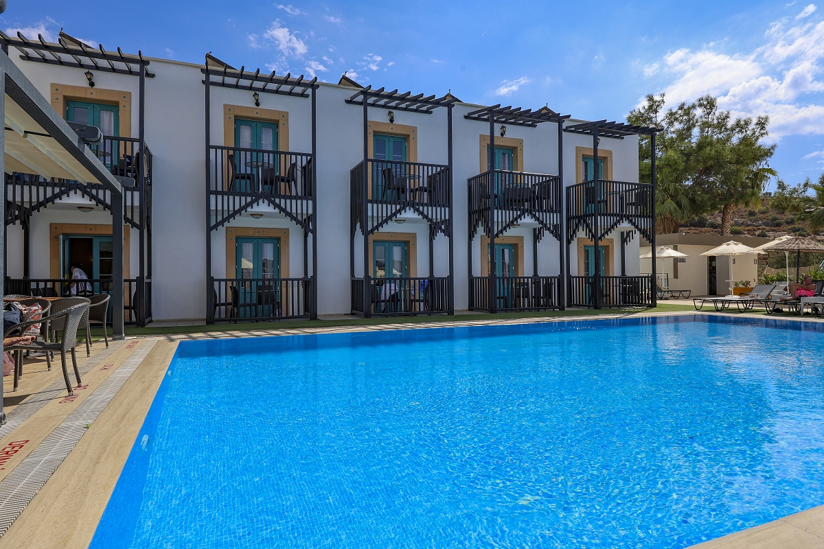 Jasmin Beach Hotel — Бодрум, Туреччина мініатюра 43