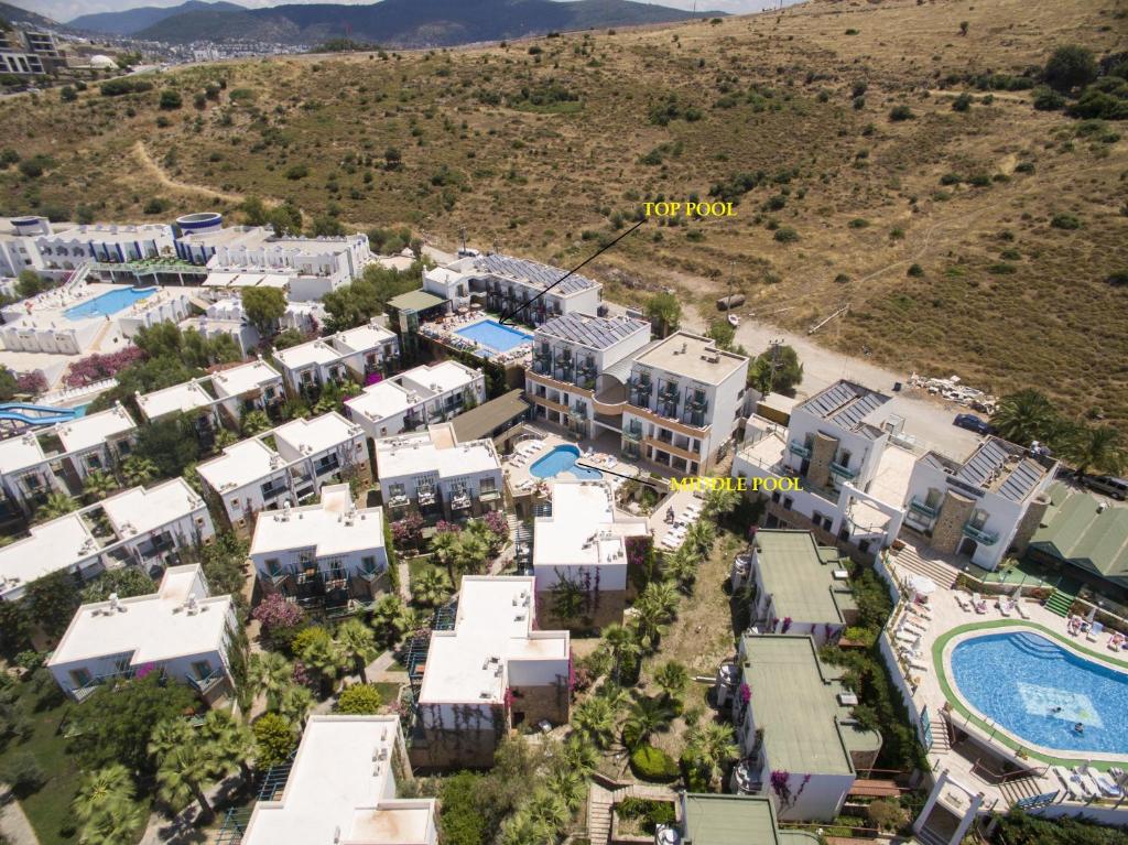 Jasmin Beach Hotel — Бодрум, Туреччина мініатюра 41