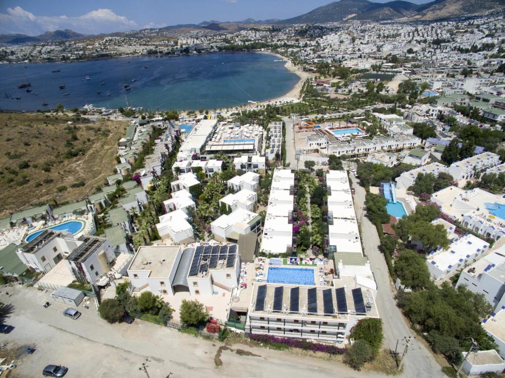 Jasmin Beach Hotel — Бодрум, Туреччина мініатюра 40