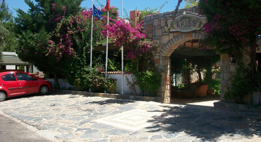 Kriss Hotel Ortakent — Бодрум, Туреччина мініатюра 6