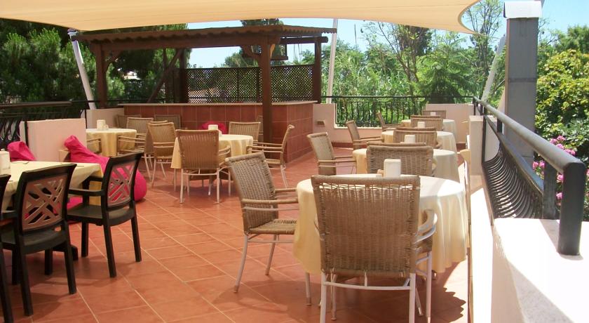 Kriss Hotel Ortakent — Бодрум, Туреччина мініатюра 12