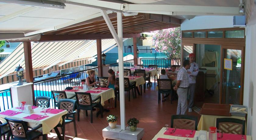 Kriss Hotel Ortakent — Бодрум, Туреччина мініатюра 13