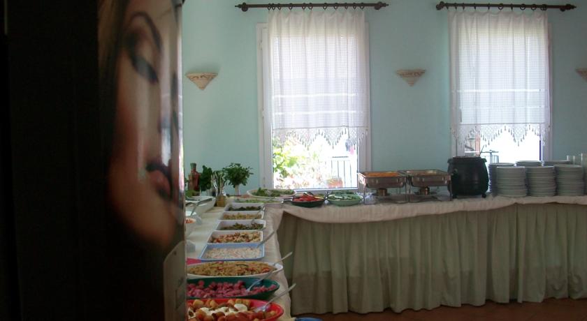 Kriss Hotel Ortakent — Бодрум, Туреччина мініатюра 17
